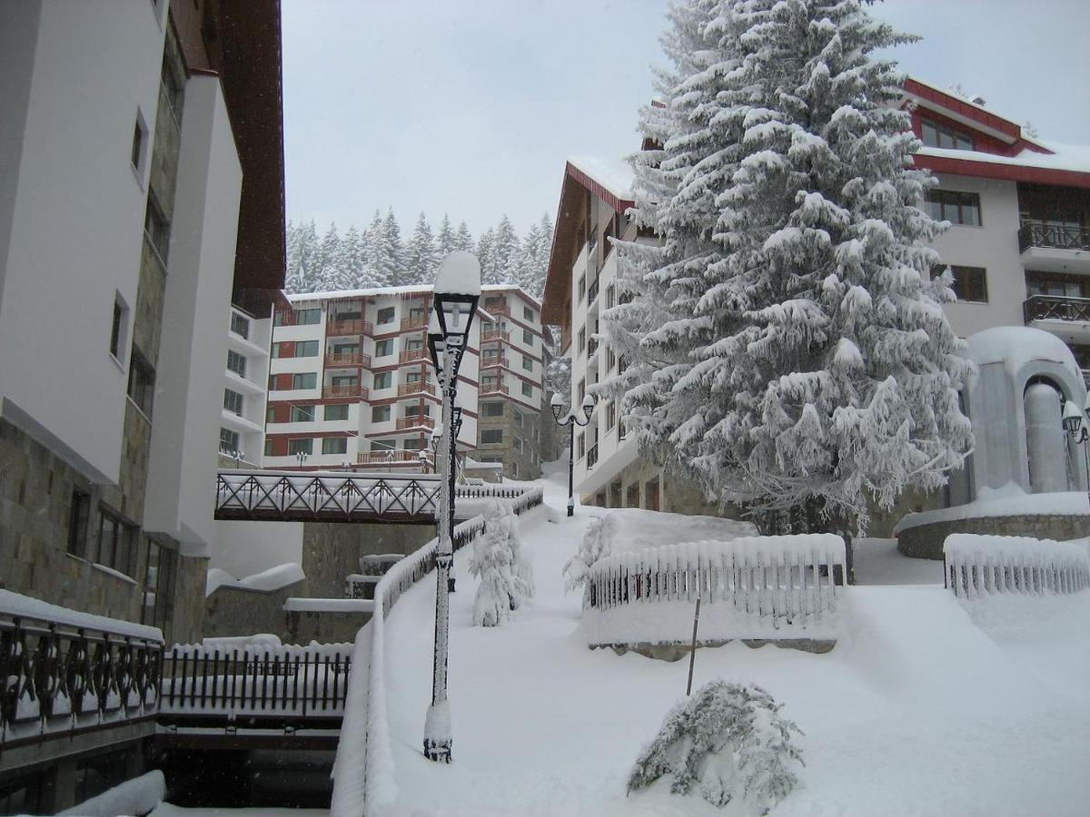 Апартамент В Лъки Спа Комплекс Pamporovo Exterior photo